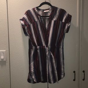 Lush Dresses - Striped dress Lush Dresses - Striped dress